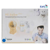 Bistos - Hi Bebe Plus Rechargeable Double Breast Pump BT - 100 Blue - Pharmazone - 