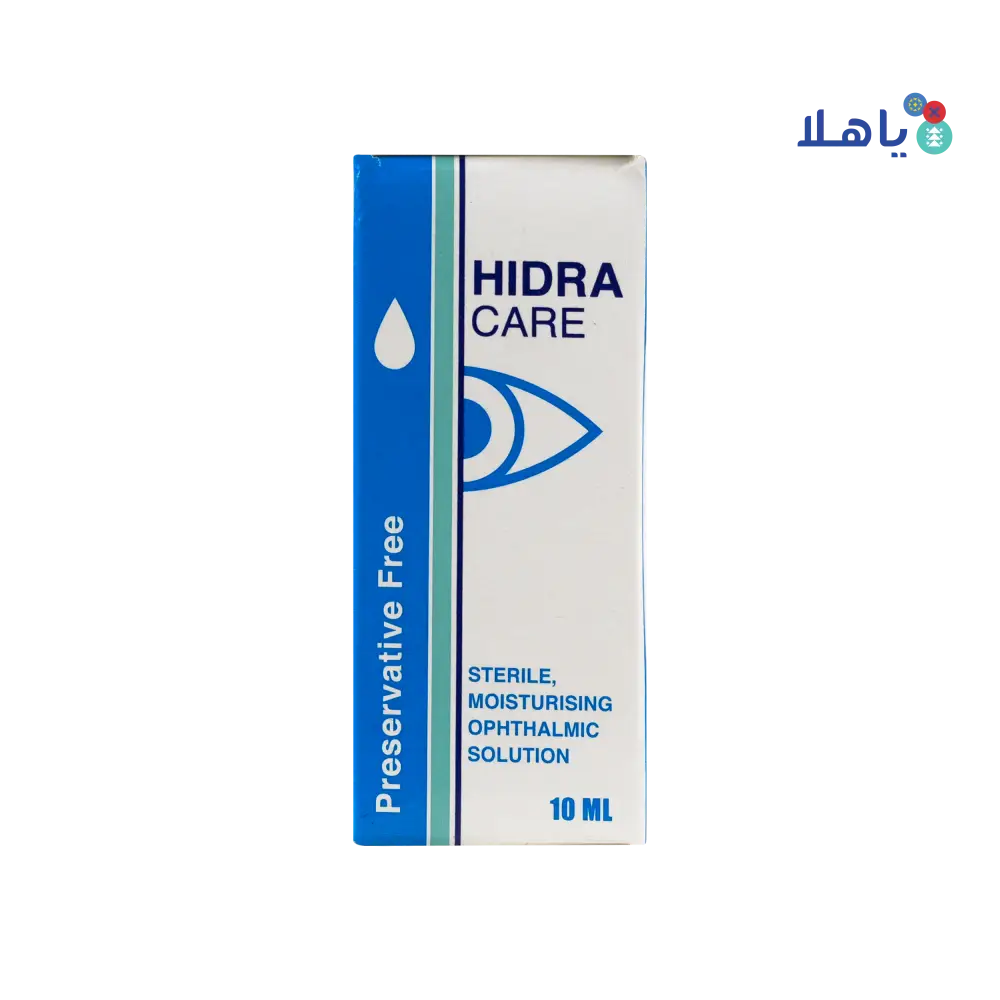 HIDRA CARE EYE DROP 10ML