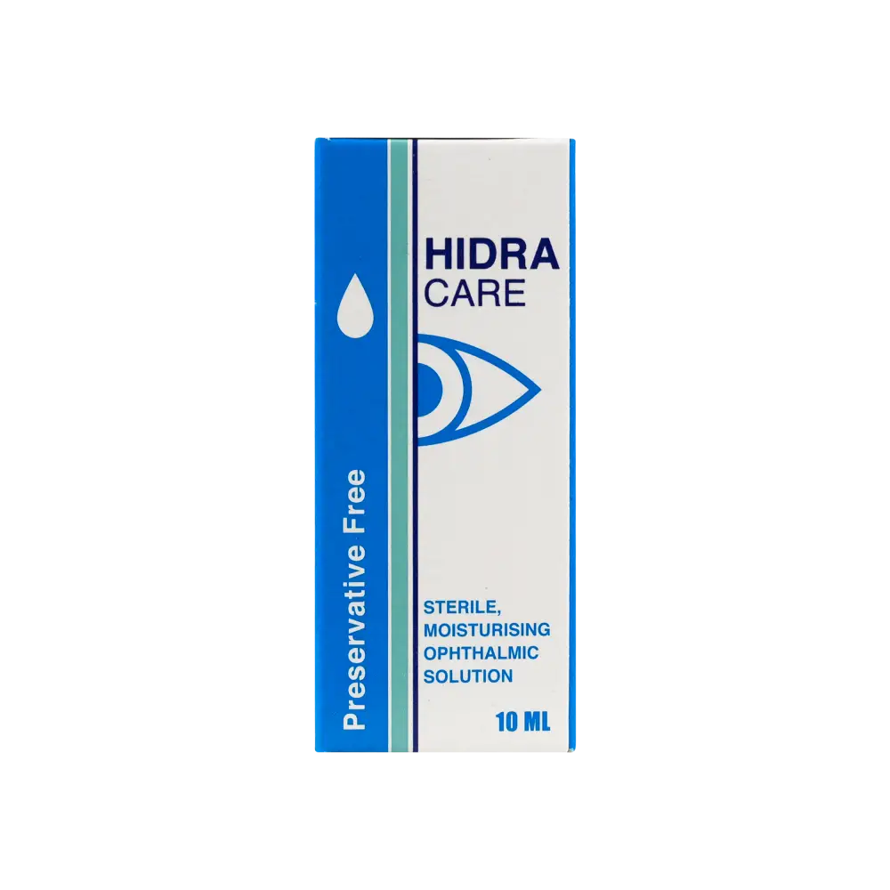 HIDRA CARE EYE DROP 10ML