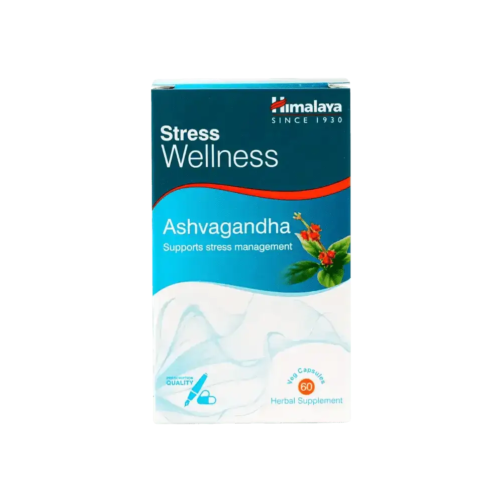 HIMALYA - Himalaya Ashwaganda 60 Capsules - Pharmazone - 