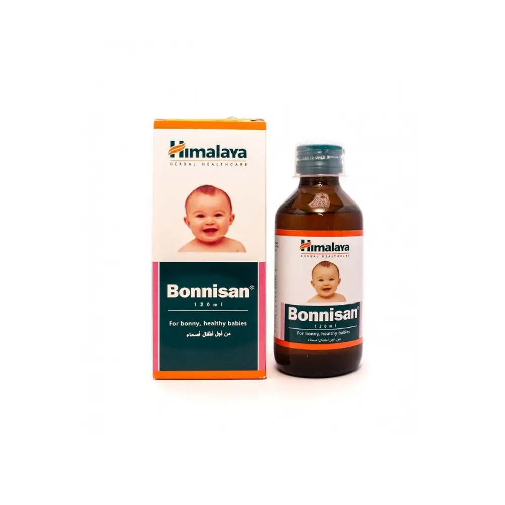 HIMALAYA BONISAN LIQUID 120 ML