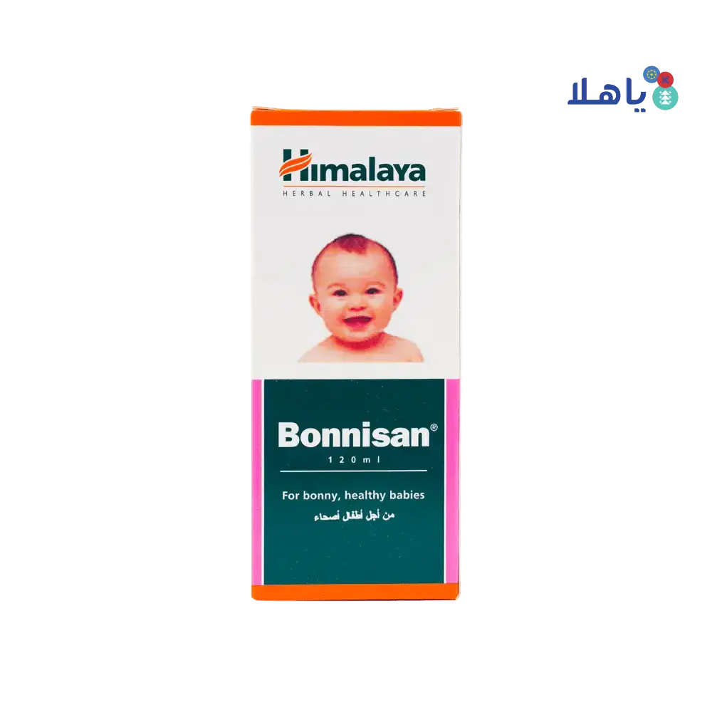 HIMALYA - Himalaya Bonisan Liquid 120 Ml - Pharmazone - 