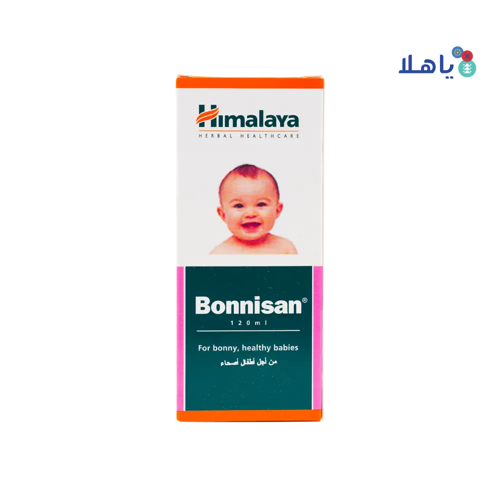 HIMALAYA BONISAN LIQUID 120 ML