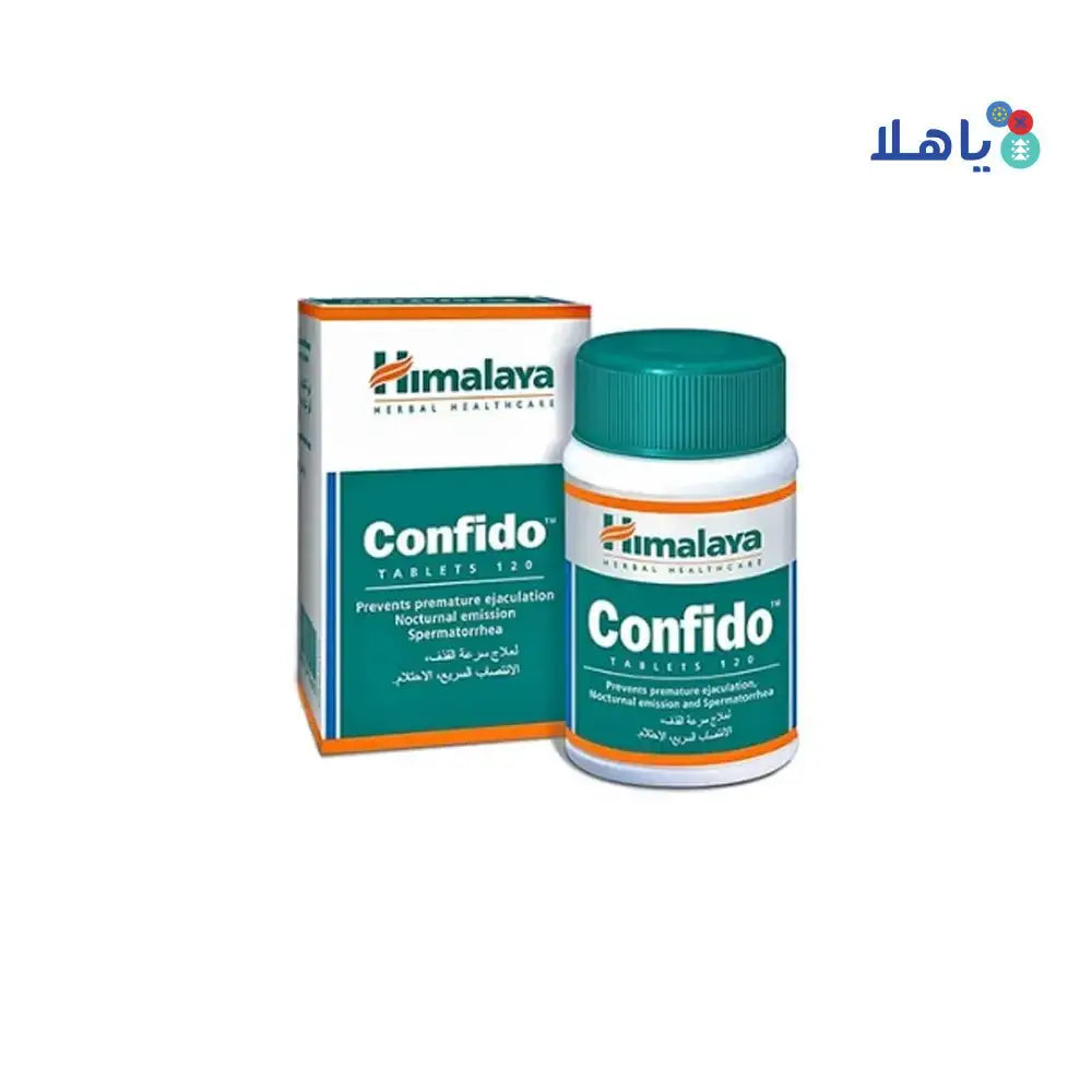 HIMALYA - Himalaya Confido 120 Tab - Pharmazone - 