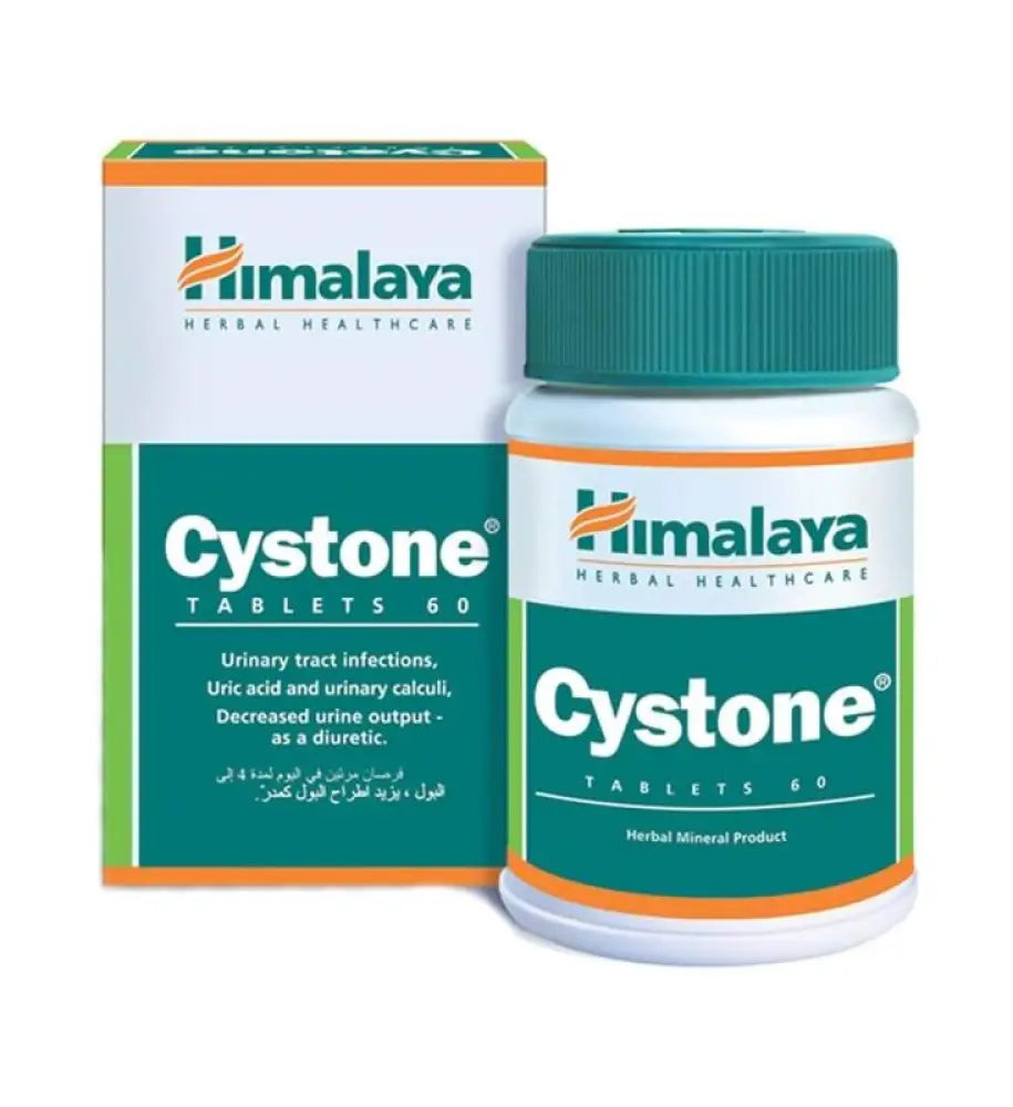 HIMALAYA CYSTONE 60 TAB