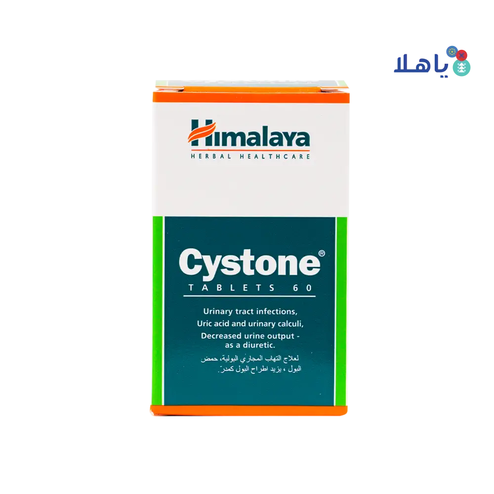 HIMALAYA CYSTONE 60 TAB