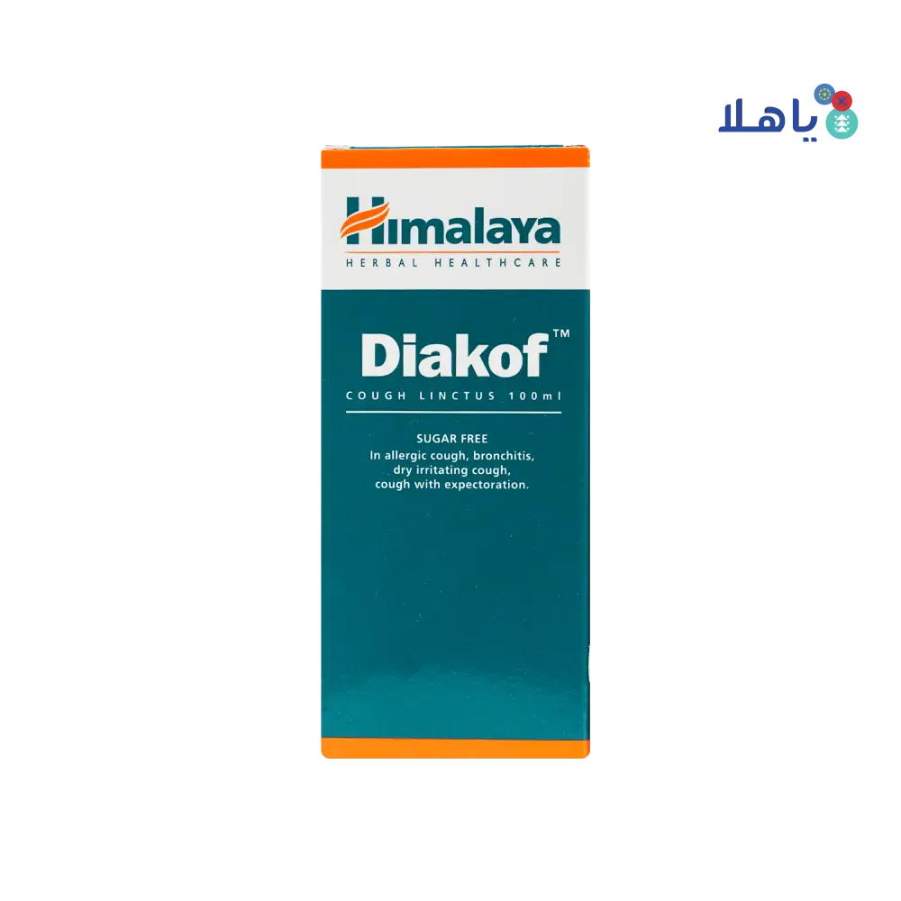 HIMALAYA DIAKOF 100ML