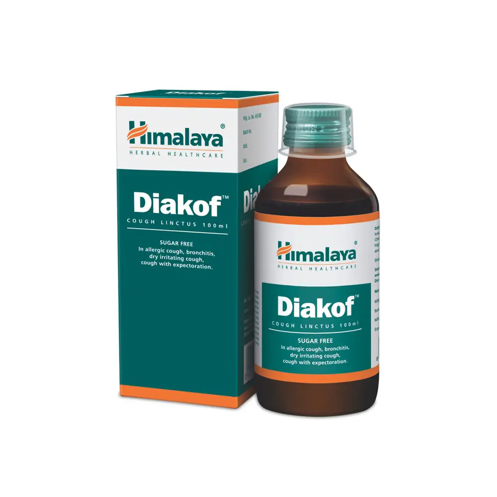 HIMALAYA DIAKOF 100ML