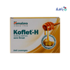 HIMALAYA KOFLET-H GINGER 12LOZ