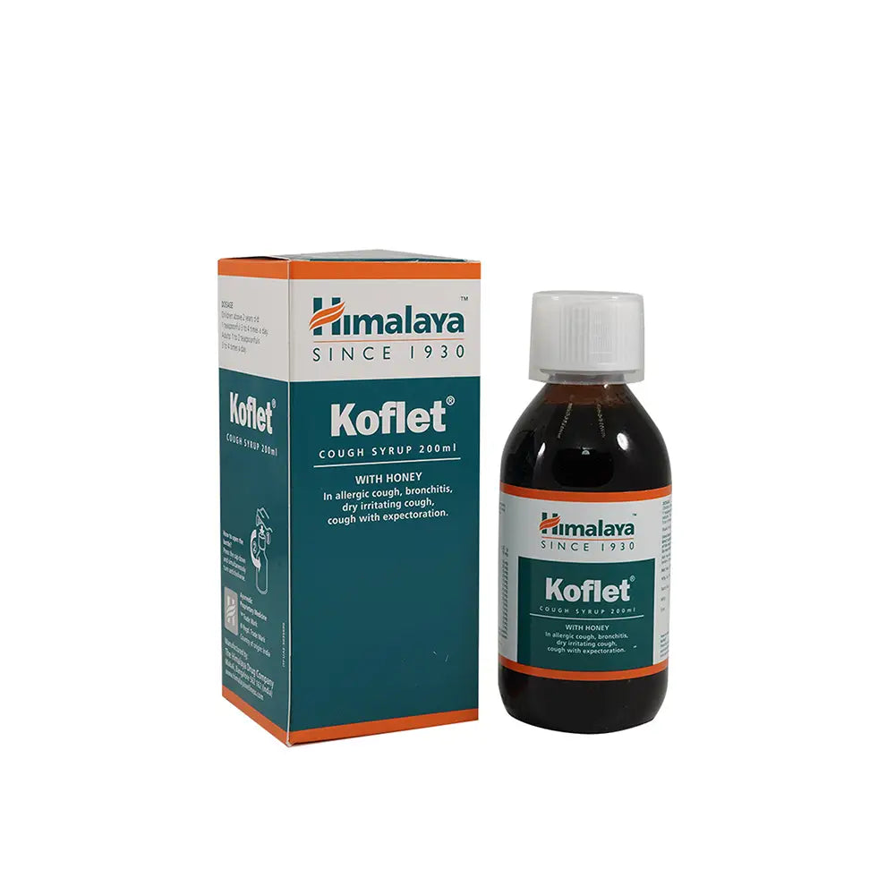 HIMALAYA KOFLET SYP 200ML