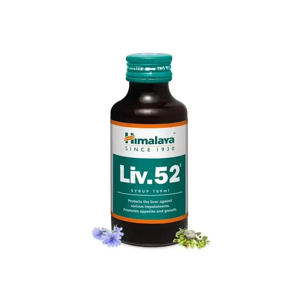 HIMALYA - HIMALAYA LIV 52 200 ML - Pharmazone - 