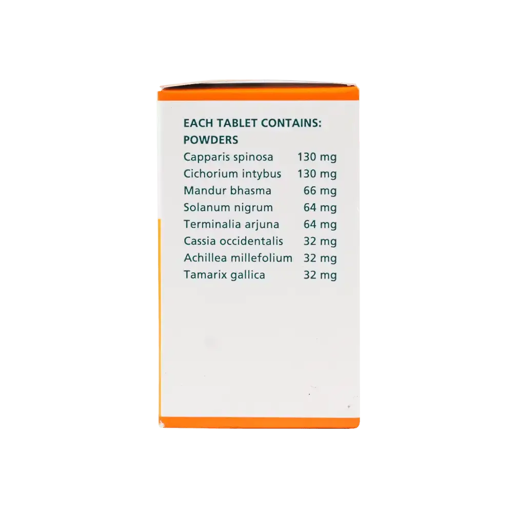 HIMALYA - Himalaya Liv 52 90 Tablets - Pharmazone - 