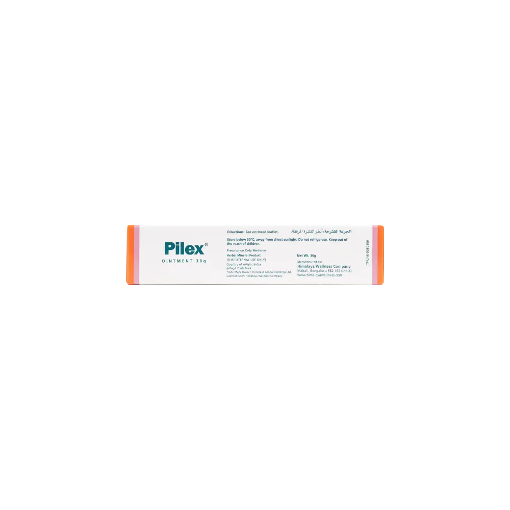 HIMALAYA PILEX OINTMENT 30 GM