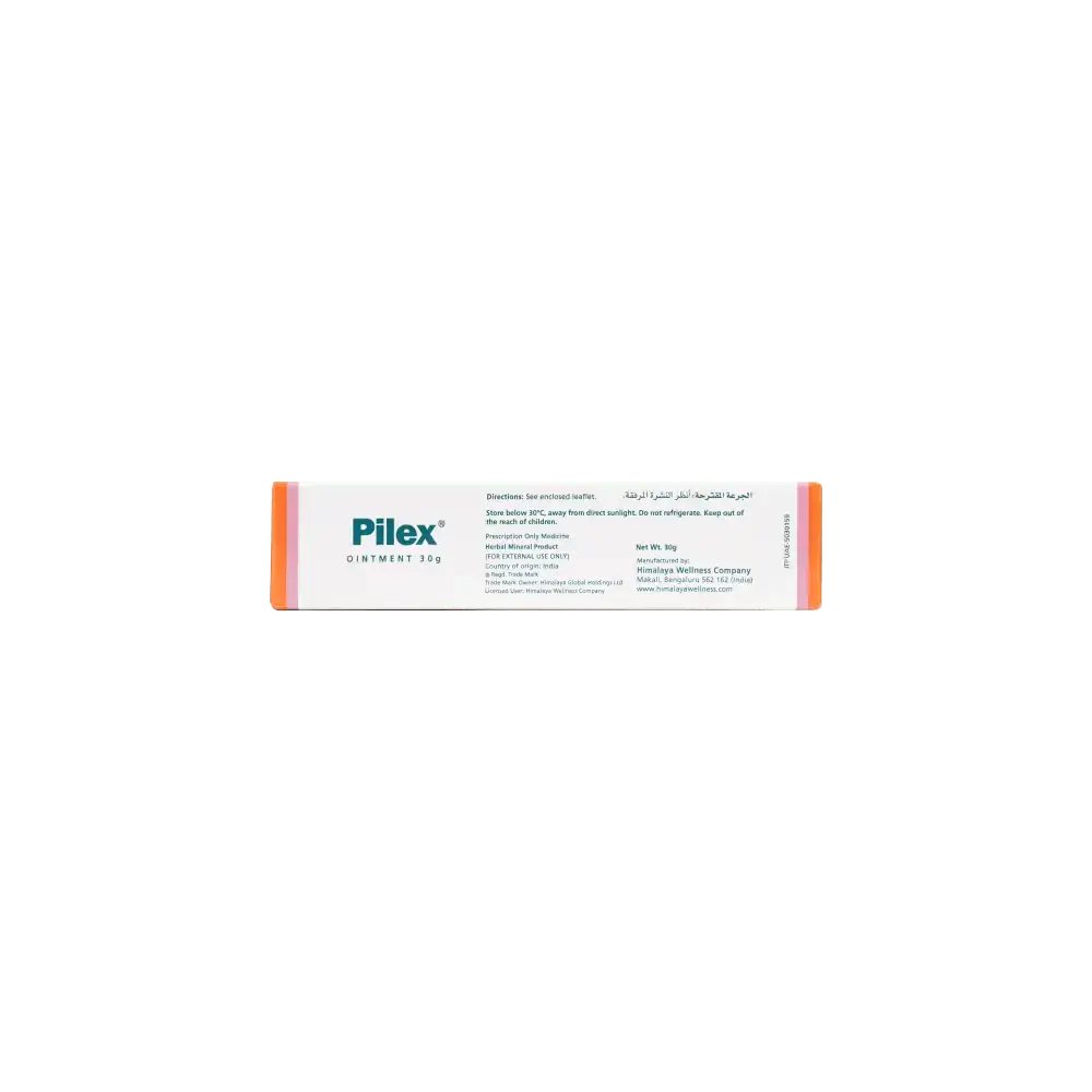 HIMALYA - Himalaya Pilex Ointment 30 Gm - Pharmazone - 