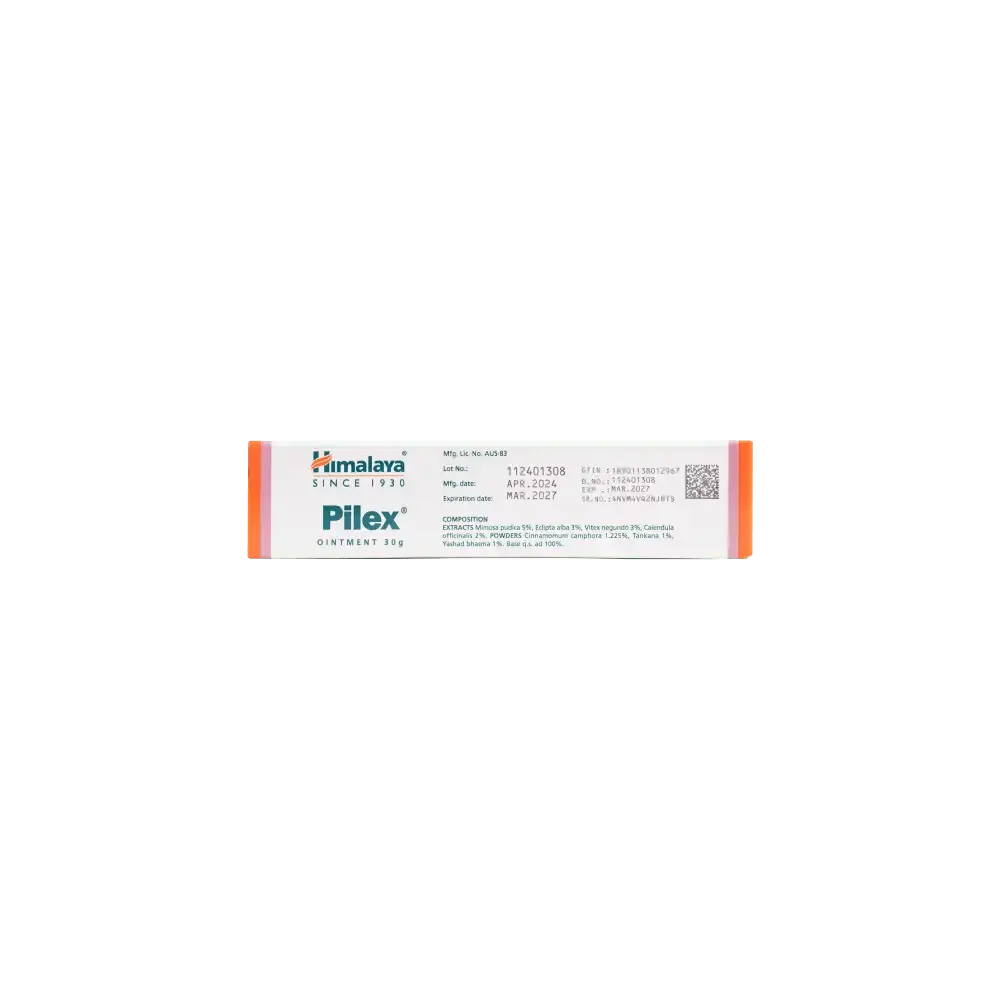 HIMALYA - Himalaya Pilex Ointment 30 Gm - Pharmazone - 