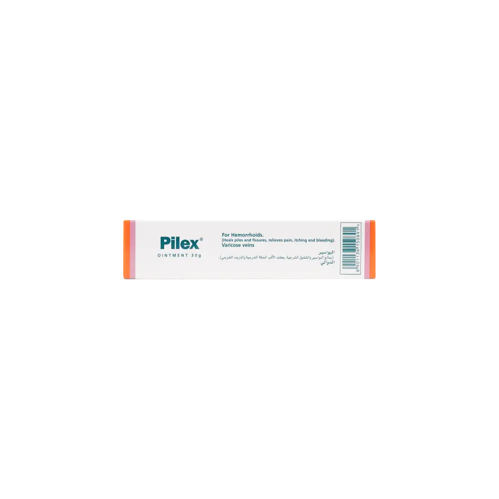 HIMALAYA PILEX OINTMENT 30 GM