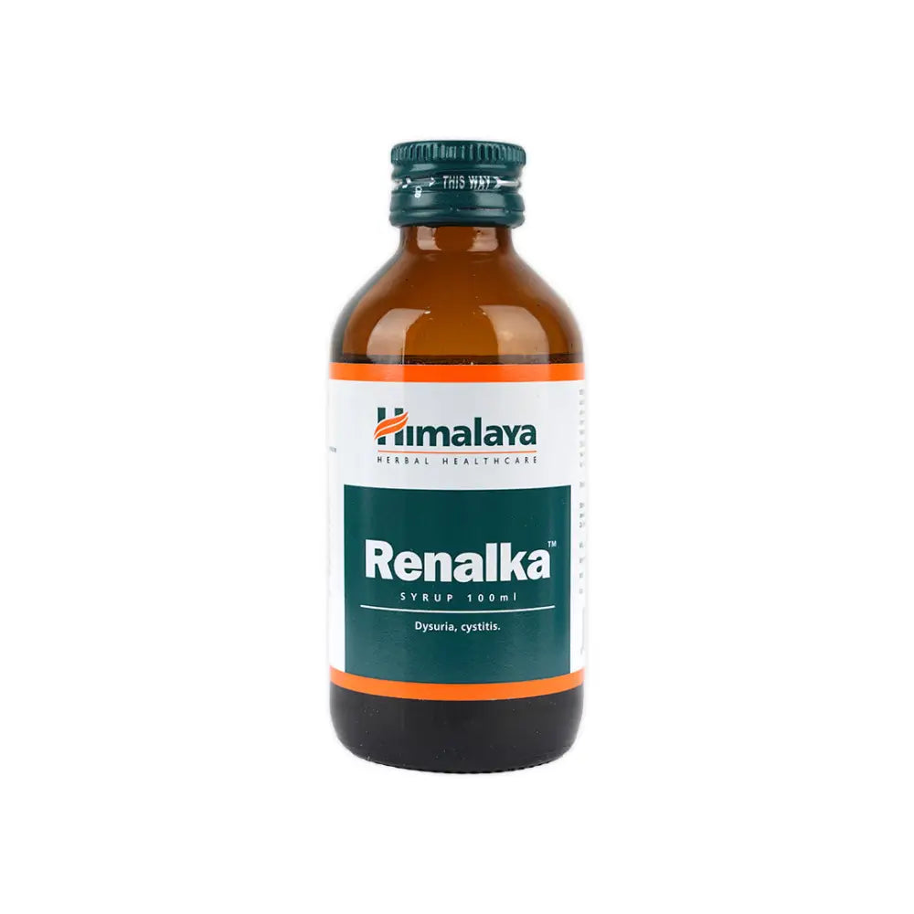 Himalaya Renalka Syrup 100 Ml