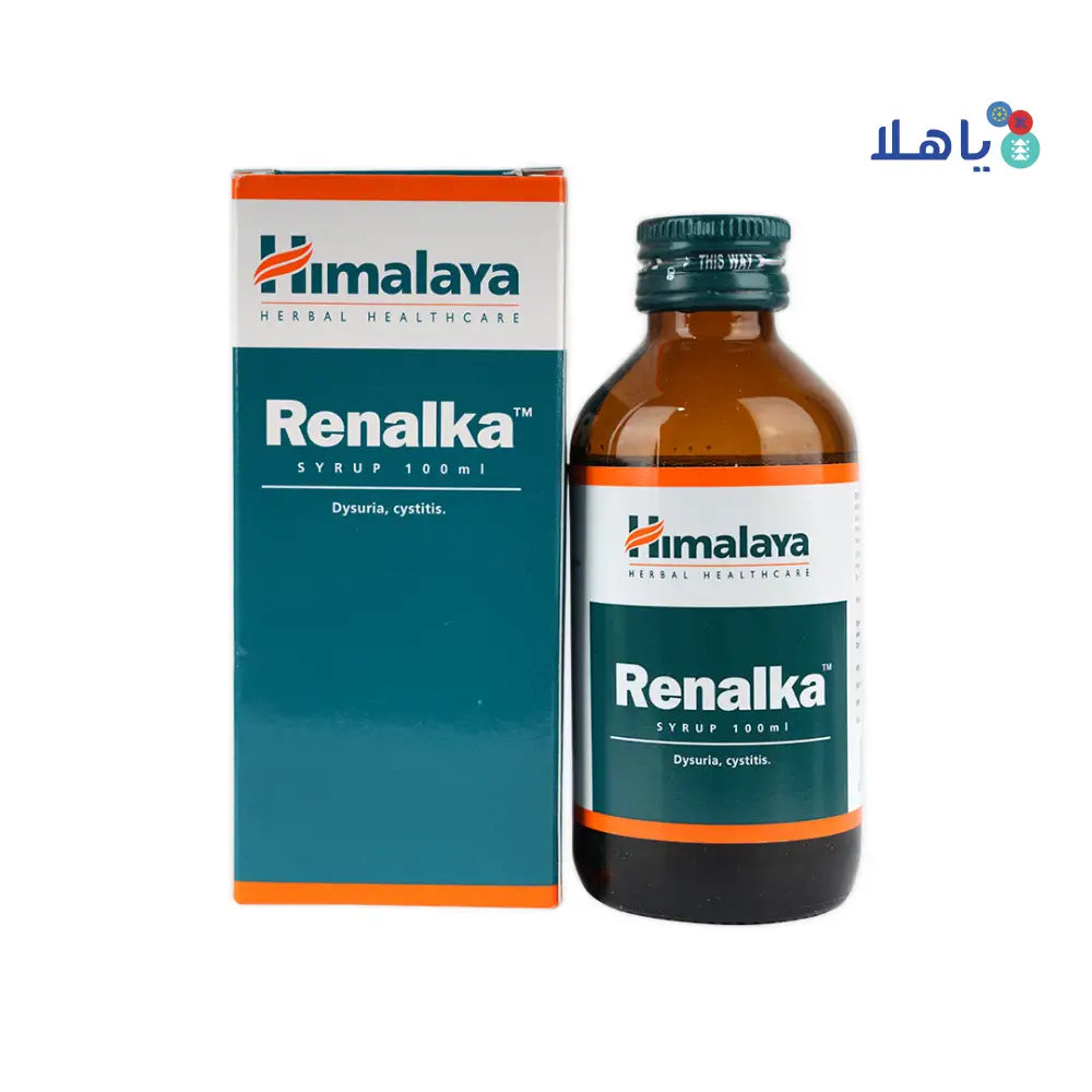 Himalaya Renalka Syrup 100 Ml