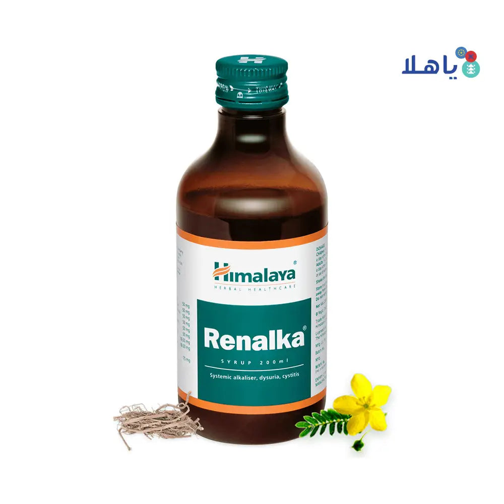 HIMALAYA RENALKA SYRUP 100 ML