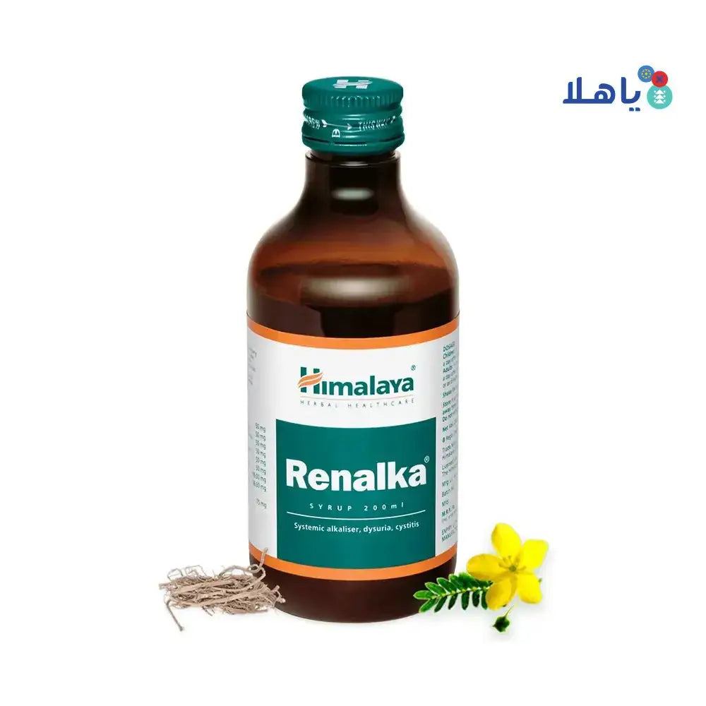 HIMALYA - Himalaya Renalka Syrup 100 Ml - Pharmazone - 