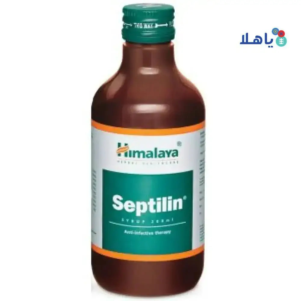 HIMALYA - HIMALAYA SEPTILIN SYRUP 200 ML - Pharmazone - 