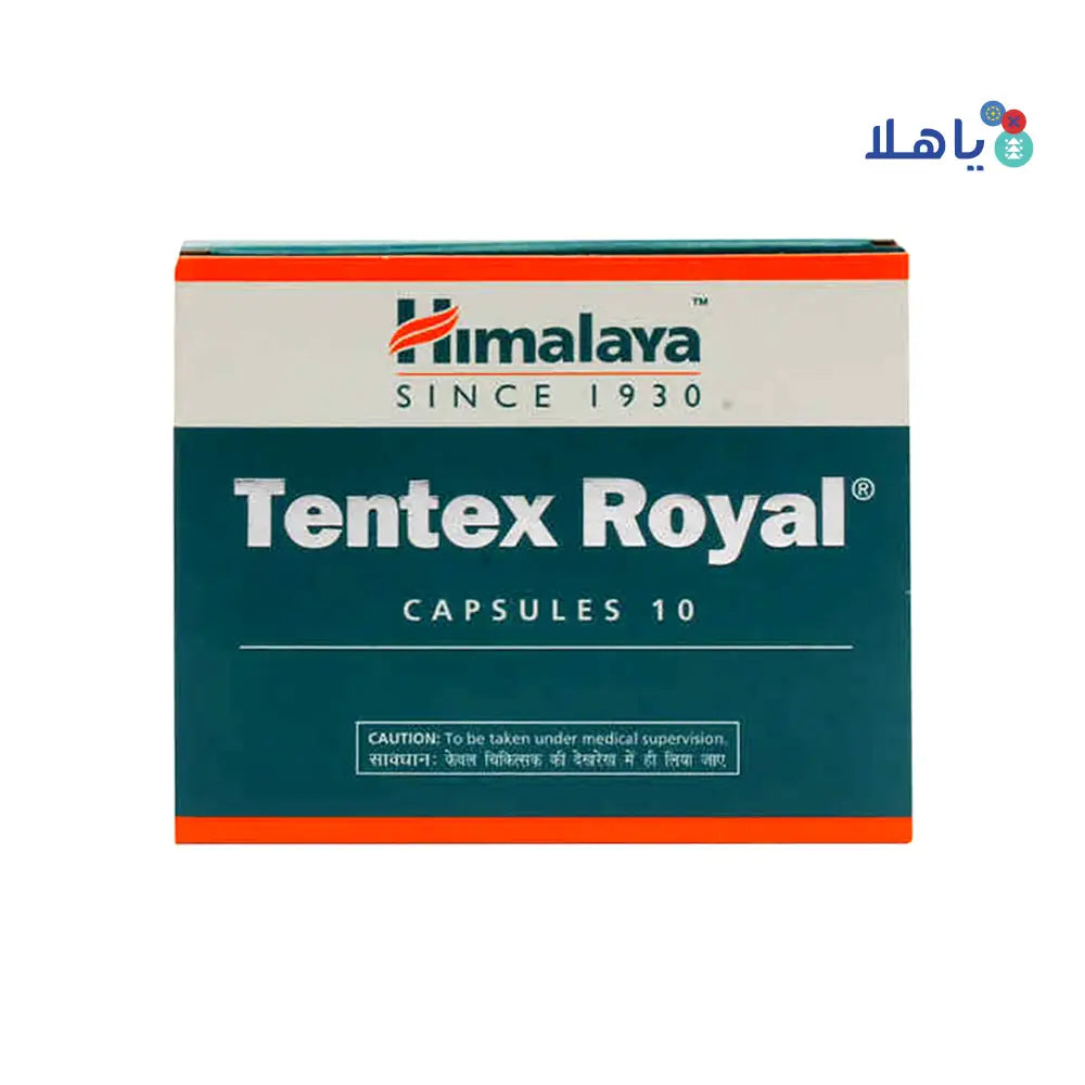 HIMALAYA TENTEX ROYAL 10 CAP