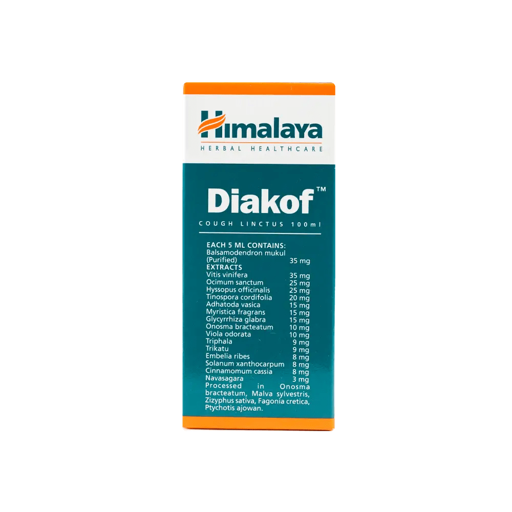 HIMALYA - Himalaya Diakof 100Ml - Pharmazone - 