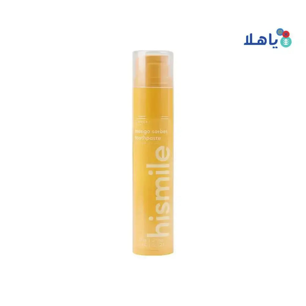 Hismile - Hismile Mango Sorbet Toothpaste 60g - Pharmazone - 