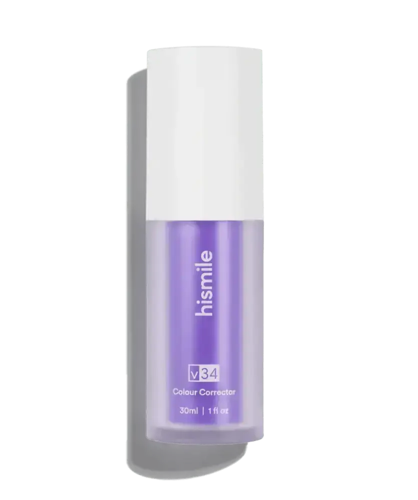 Hismile - Hismile Teeth Brightening V34 Colour Corrector Serum 30ml - Pharmazone - 