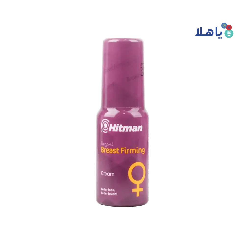 Hitman - Hitman Breast Firming Cream 50ml - Pharmazone - 