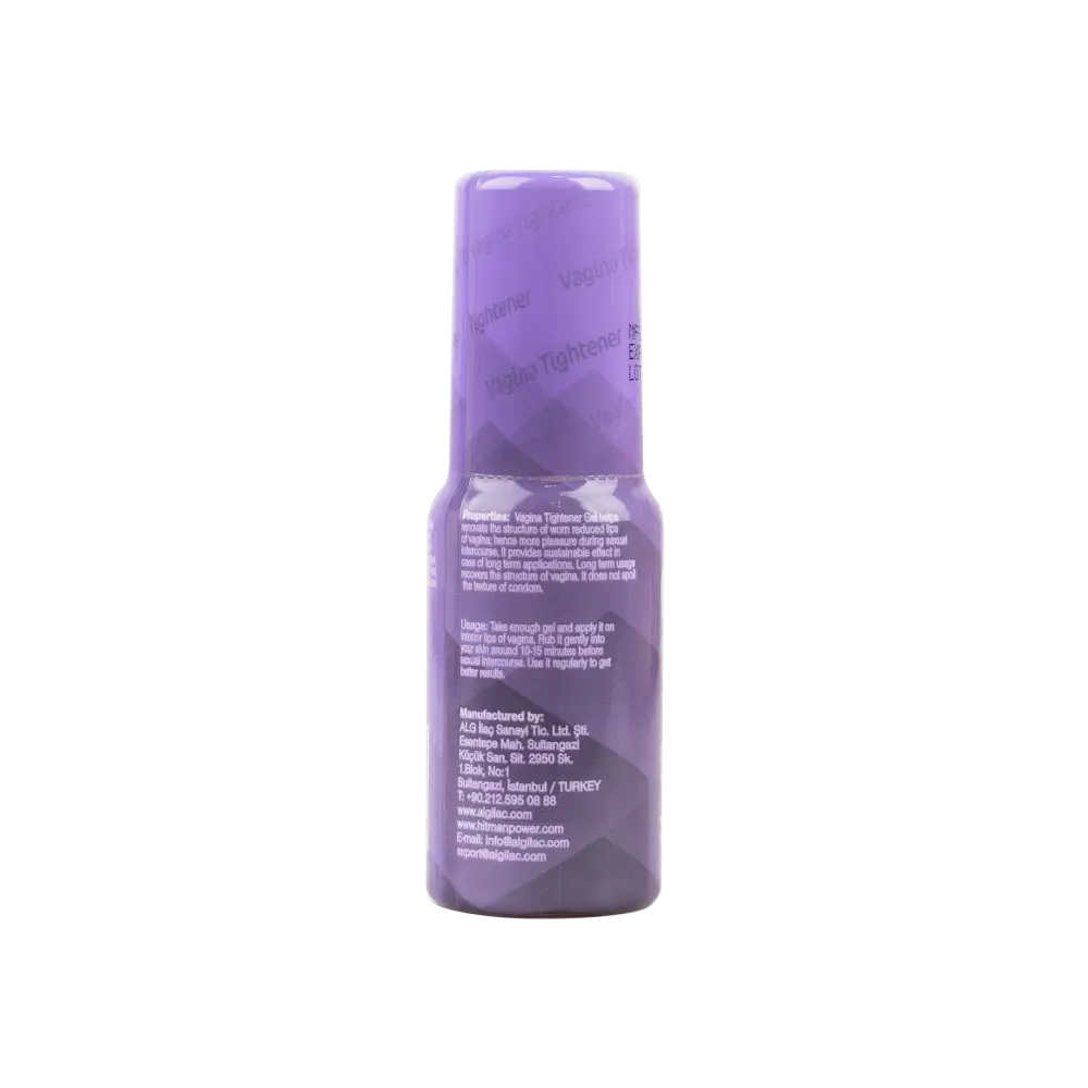 Hitman Vagina Tightner Gel 50ml