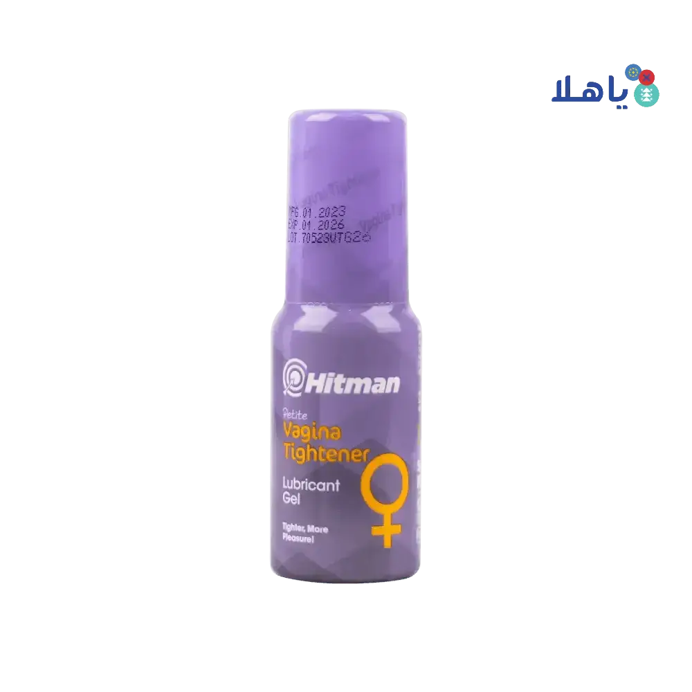 Hitman - Hitman Vagina Tightner Gel 50ml - Pharmazone - 