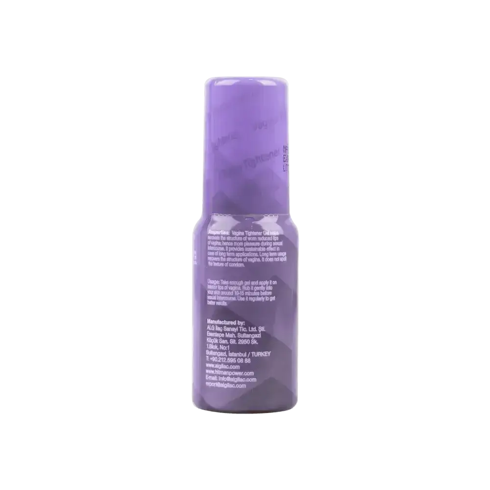 Hitman - Hitman Vagina Tightner Gel 50ml - Pharmazone - 