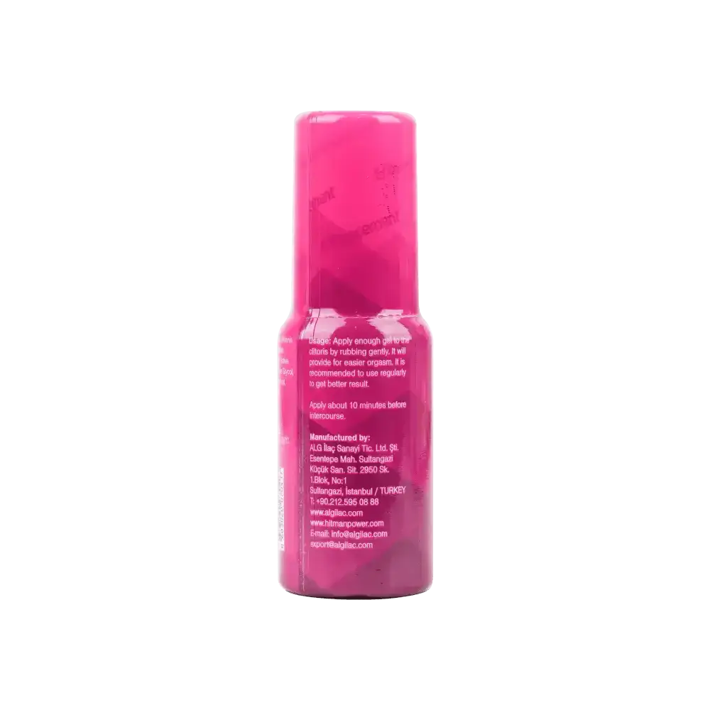 Hitman - Hitman Women Enhancement Gel 50ml - Pharmazone - 