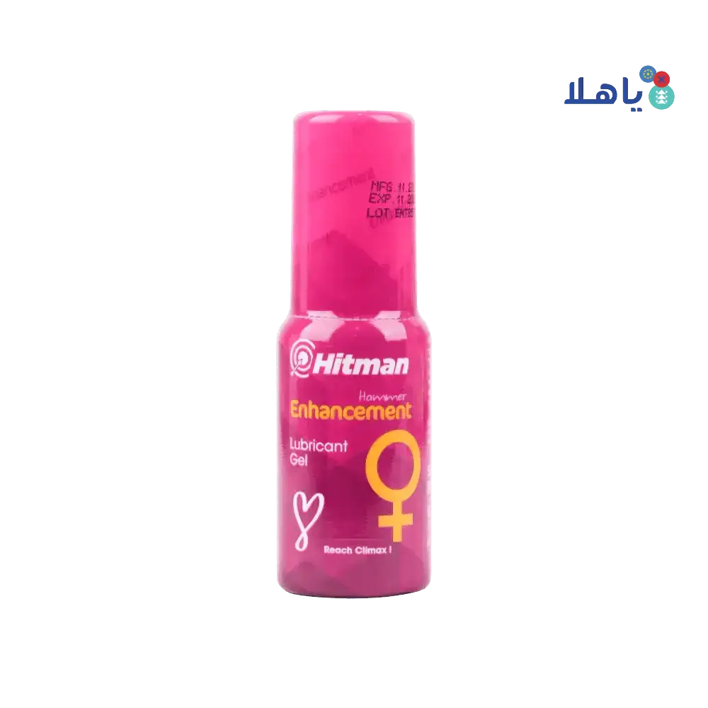 Hitman - Hitman Women Enhancement Gel 50ml - Pharmazone - 