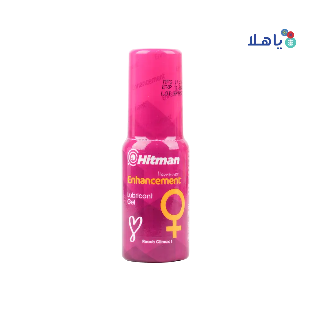 Hitman Women Enhancement Gel 50ml