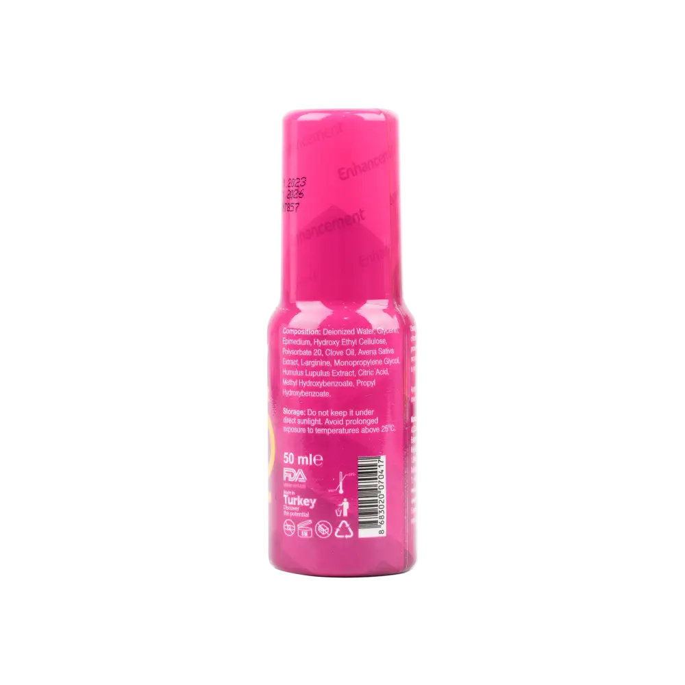 Hitman Women Enhancement Gel 50ml