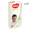 HUGGIES EXTRA CARE (4-9KG) NO 3-42PCS