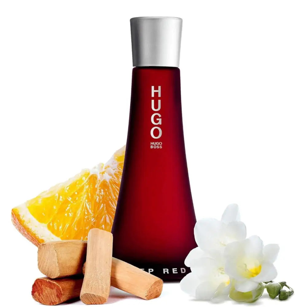 Hugo Boss Deep Red EDP 90 ML/L