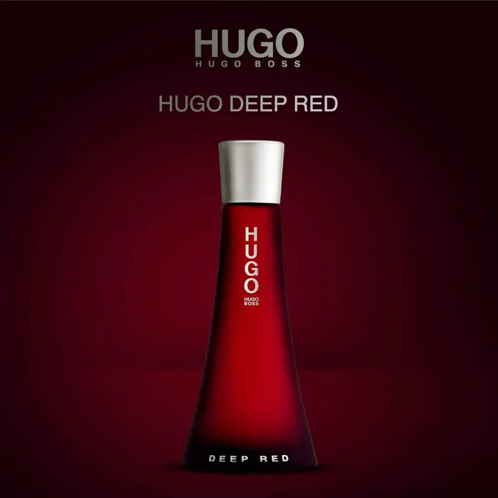 Hugo Boss Deep Red EDP 90 ML/L