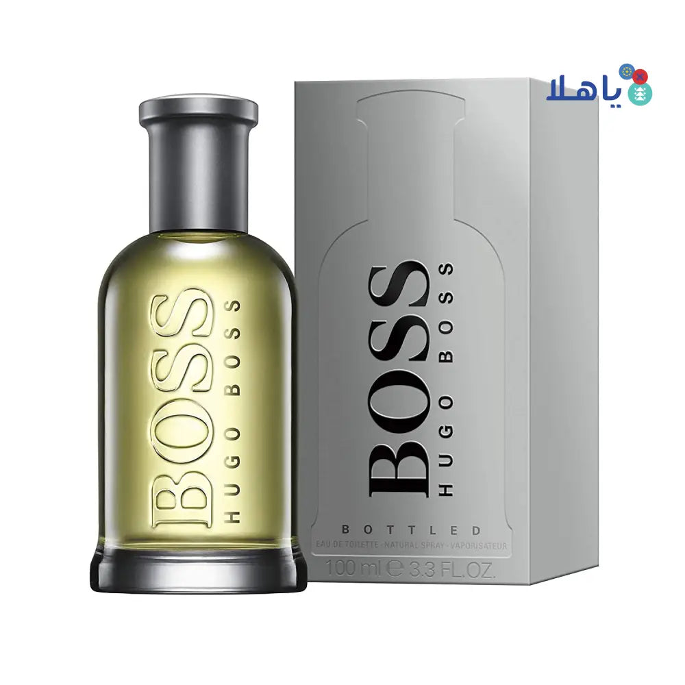 HUGO BOSS NO.6  EDT 100 ML/G 1100