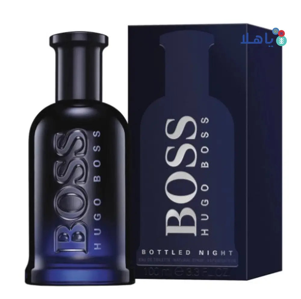 Hugo Boss No.6 Night EDT 100 ML/G 2060