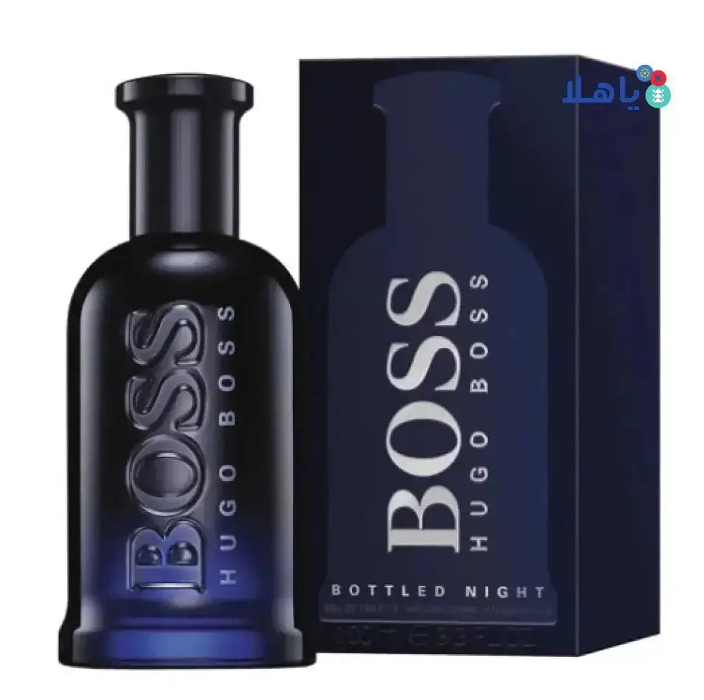 HUGO BOSS - Hugo Boss No.6 Night EDT 100 ML/G - Pharmazone - 