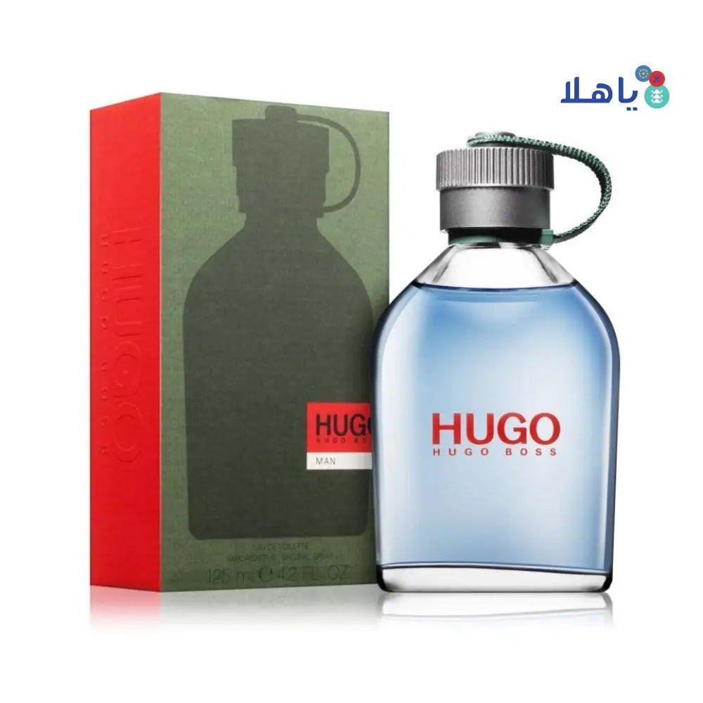 HUGO GREEN EDT 125 ML/G 3806