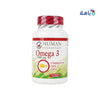 HUMAN - Human Omega - 3 1000Mg 100Cap - Pharmazone - 