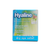 HYALINE EYE DROPS 2ML 28PCS