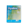 HYALINE EYE DROPS 2ML 28PCS