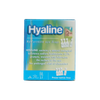 Hyaline - Hyaline Eye Drops 2Ml 28Pcs - Pharmazone - 