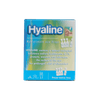 Hyaline - Hyaline Eye Drops 2Ml 28Pcs - Pharmazone - 