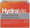 Hydralyte - Hydralyte Orange Flavoured Powder 10 Sachets - Pharmazone - 